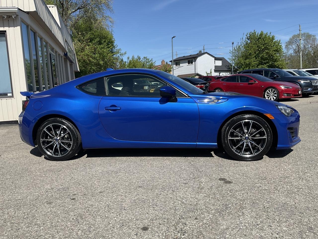 2020 Subaru BRZ Limited - NAV! BACK-UP CAM! 6 SPEED MT! Photo