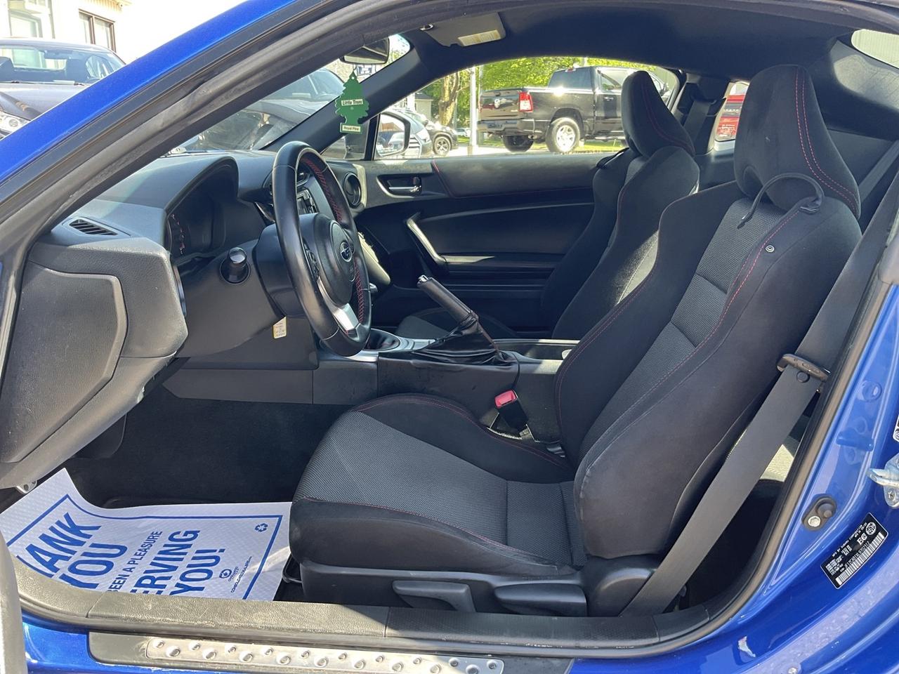 2020 Subaru BRZ Limited - NAV! BACK-UP CAM! 6 SPEED MT! Photo