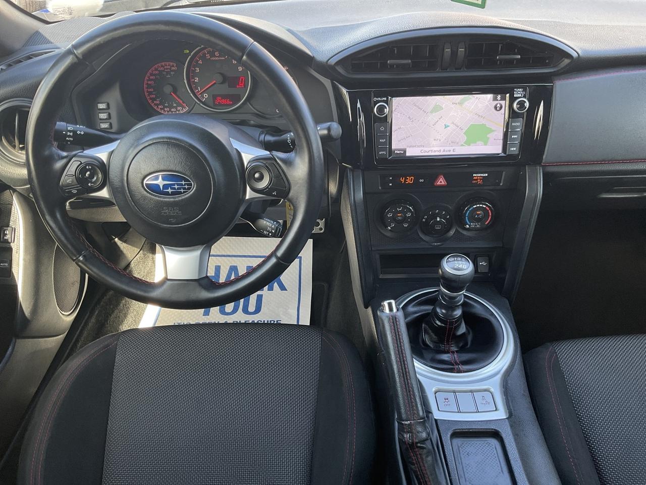 2020 Subaru BRZ Limited - NAV! BACK-UP CAM! 6 SPEED MT! Photo