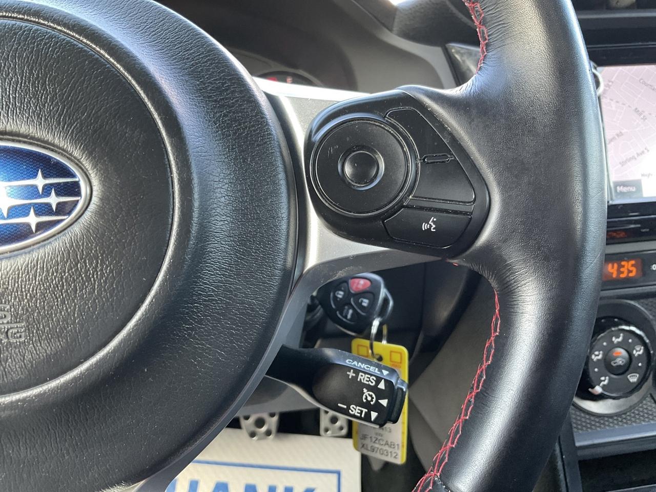 2020 Subaru BRZ Limited - NAV! BACK-UP CAM! 6 SPEED MT! Photo