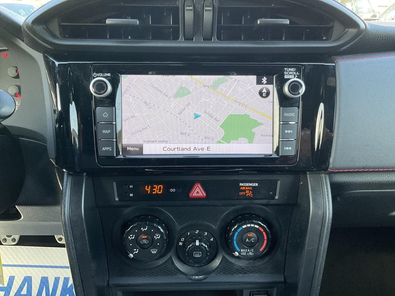 2020 Subaru BRZ Limited - NAV! BACK-UP CAM! 6 SPEED MT! Photo