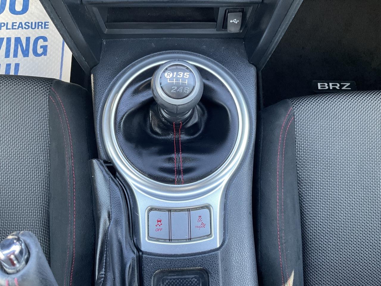 2020 Subaru BRZ Limited - NAV! BACK-UP CAM! 6 SPEED MT! Photo