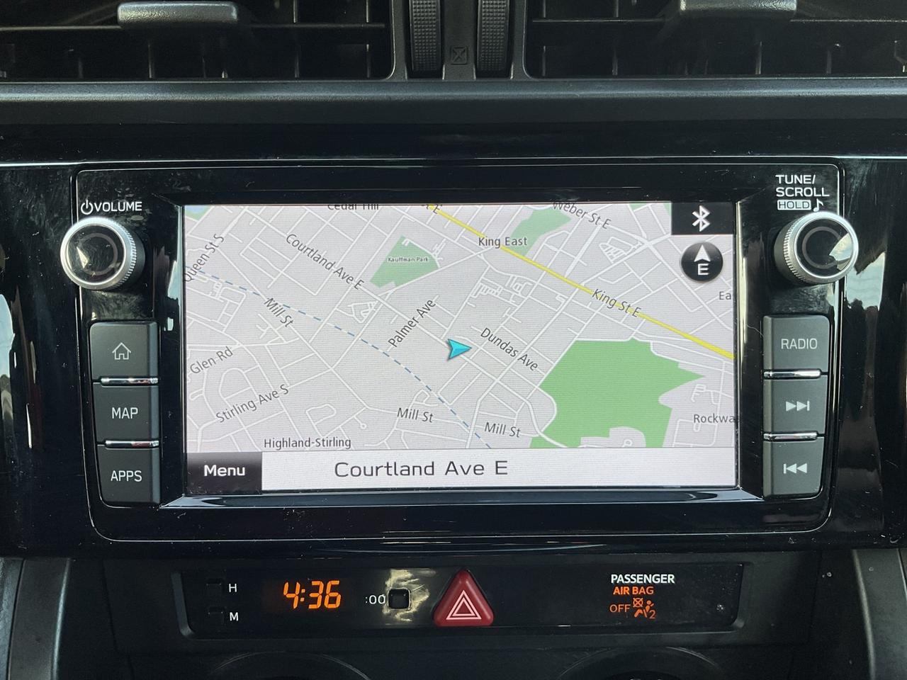 2020 Subaru BRZ Limited - NAV! BACK-UP CAM! 6 SPEED MT! Photo
