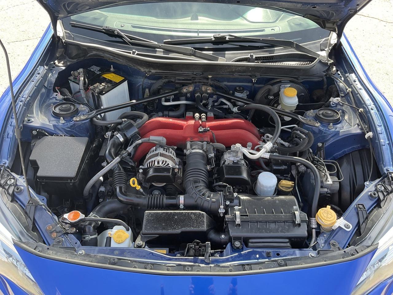 2020 Subaru BRZ Limited - NAV! BACK-UP CAM! 6 SPEED MT! Photo