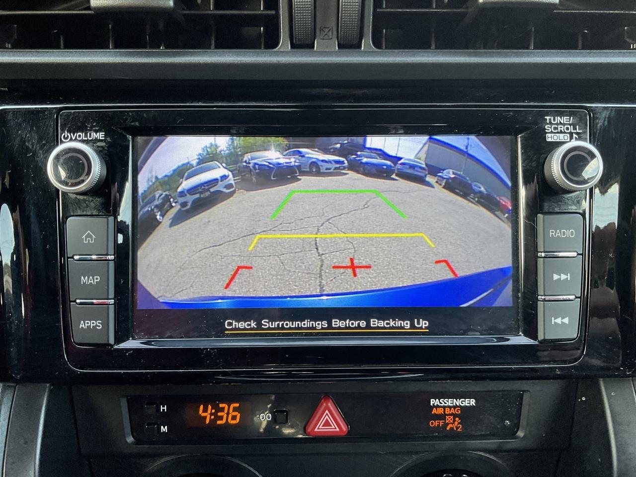 2020 Subaru BRZ Limited - NAV! BACK-UP CAM! 6 SPEED MT! Photo