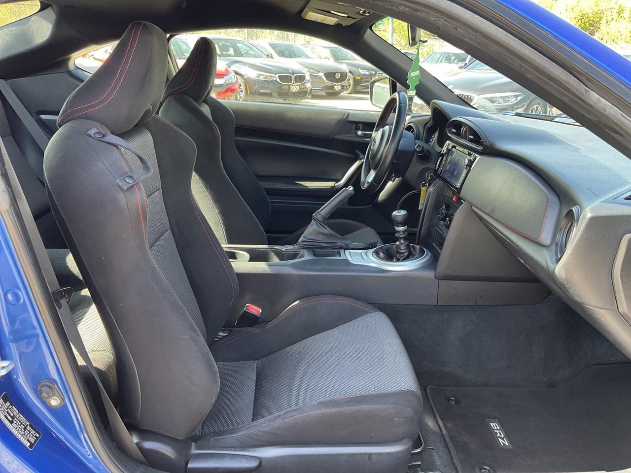 2020 Subaru BRZ Limited - NAV! BACK-UP CAM! 6 SPEED MT! Photo