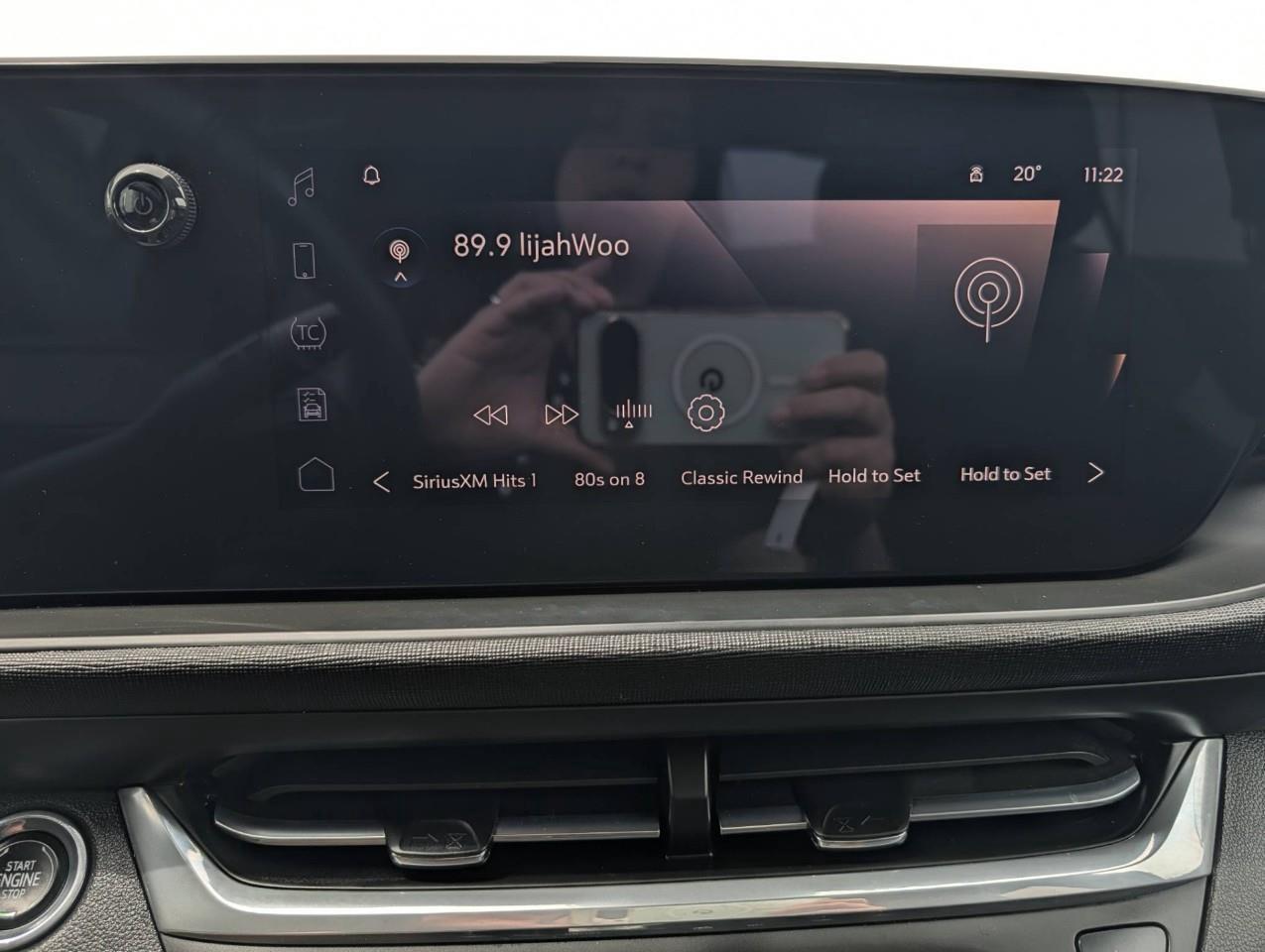 2024 Buick Envista Preferred Photo
