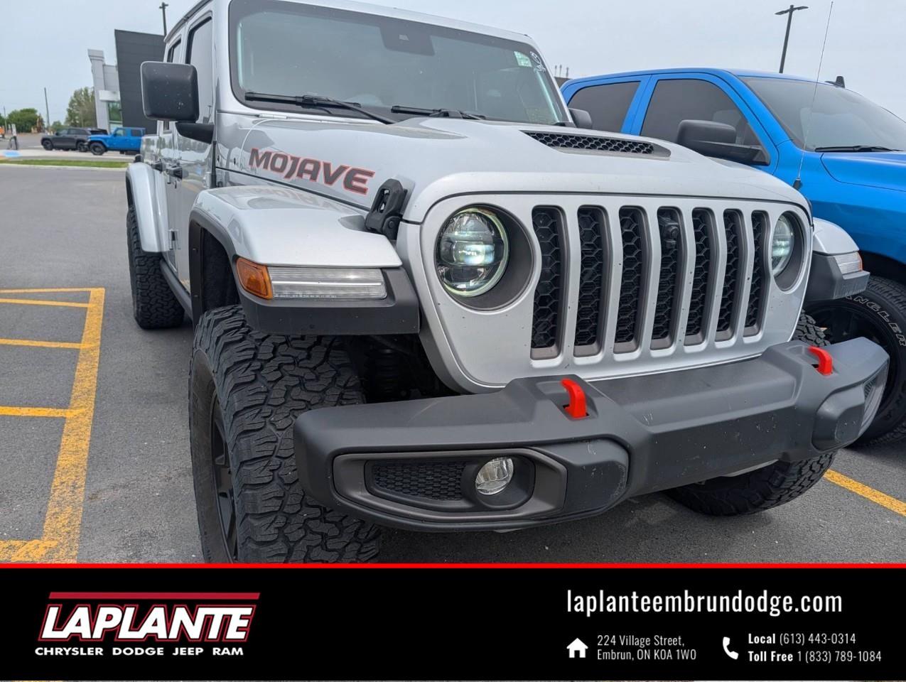 2023 Jeep Gladiator Mojave Photo