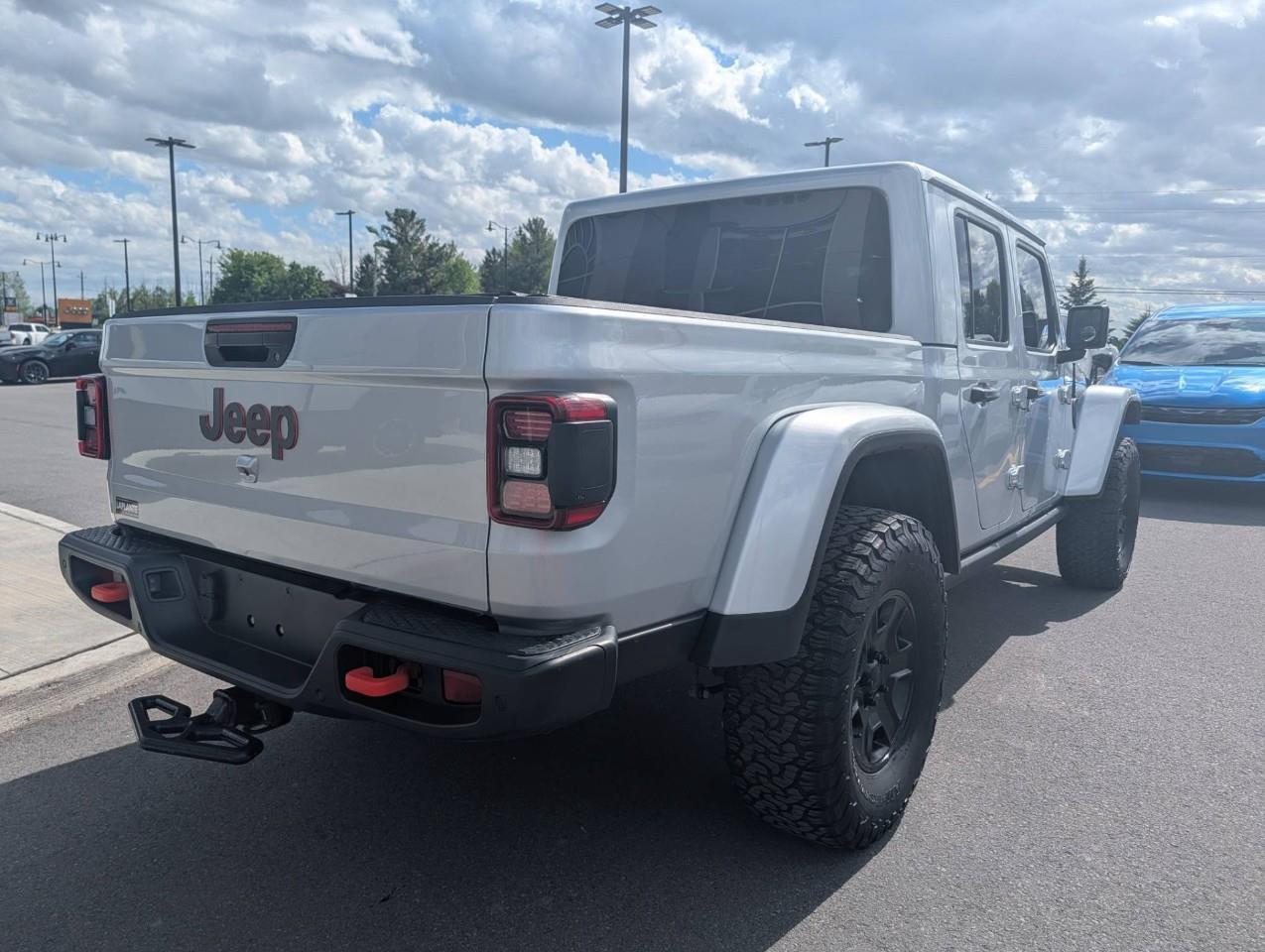 2023 Jeep Gladiator Mojave No accidents / Dual top Photo