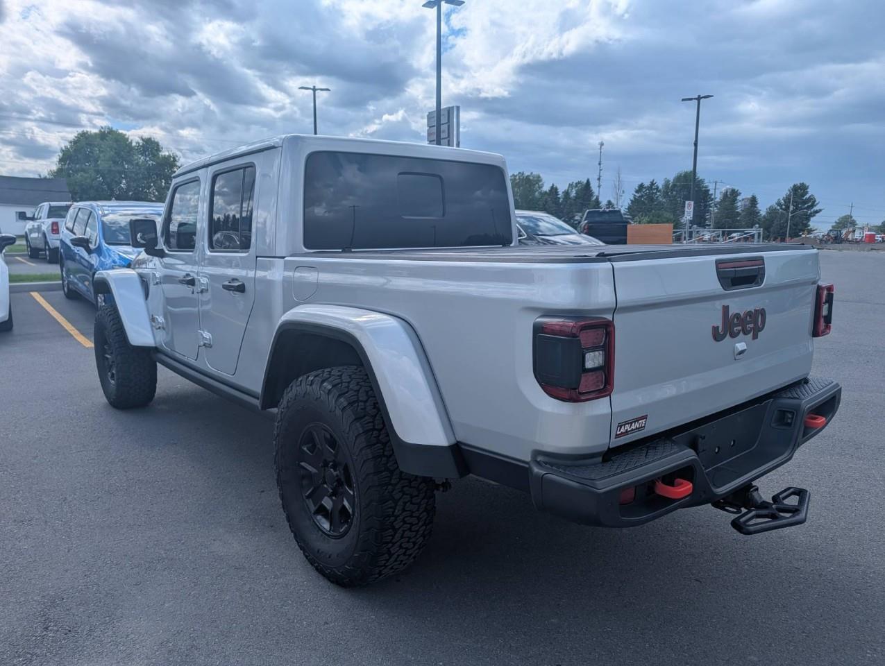 2023 Jeep Gladiator Mojave No accidents / Dual top Photo