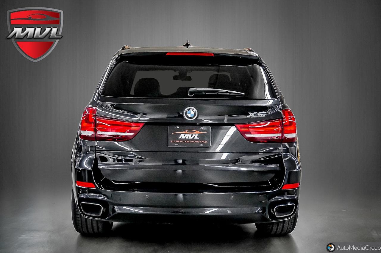 2018 BMW X5 xDrive35i 4dr All-Wheel Drive Sports Activity Vehicle Photo