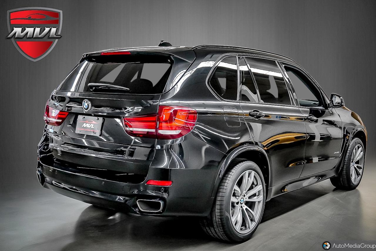 2018 BMW X5 xDrive35i 4dr All-Wheel Drive Sports Activity Vehicle Photo3
