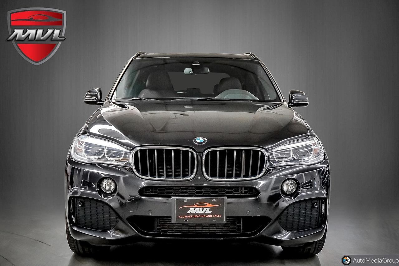 2018 BMW X5 xDrive35i 4dr All-Wheel Drive Sports Activity Vehicle Photo