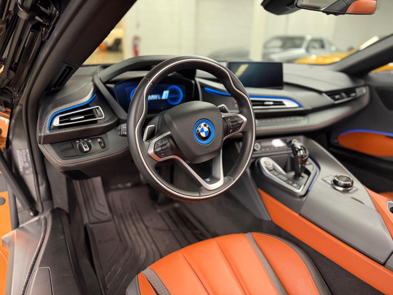 2019 BMW i8 Base 2dr All-Wheel Drive Roadster Photo