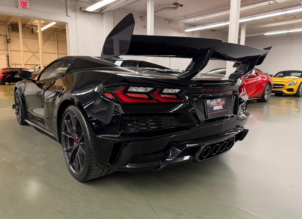 2026 Chevrolet Corvette ZR1 w/3LZ 2dr Convertible Photo
