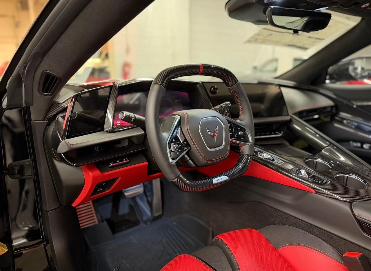 2026 Chevrolet Corvette ZR1 w/3LZ 2dr Convertible Photo