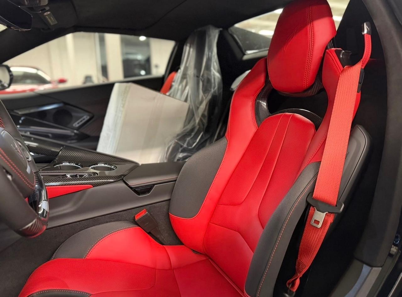 2026 Chevrolet Corvette ZR1 w/3LZ 2dr Convertible Photo