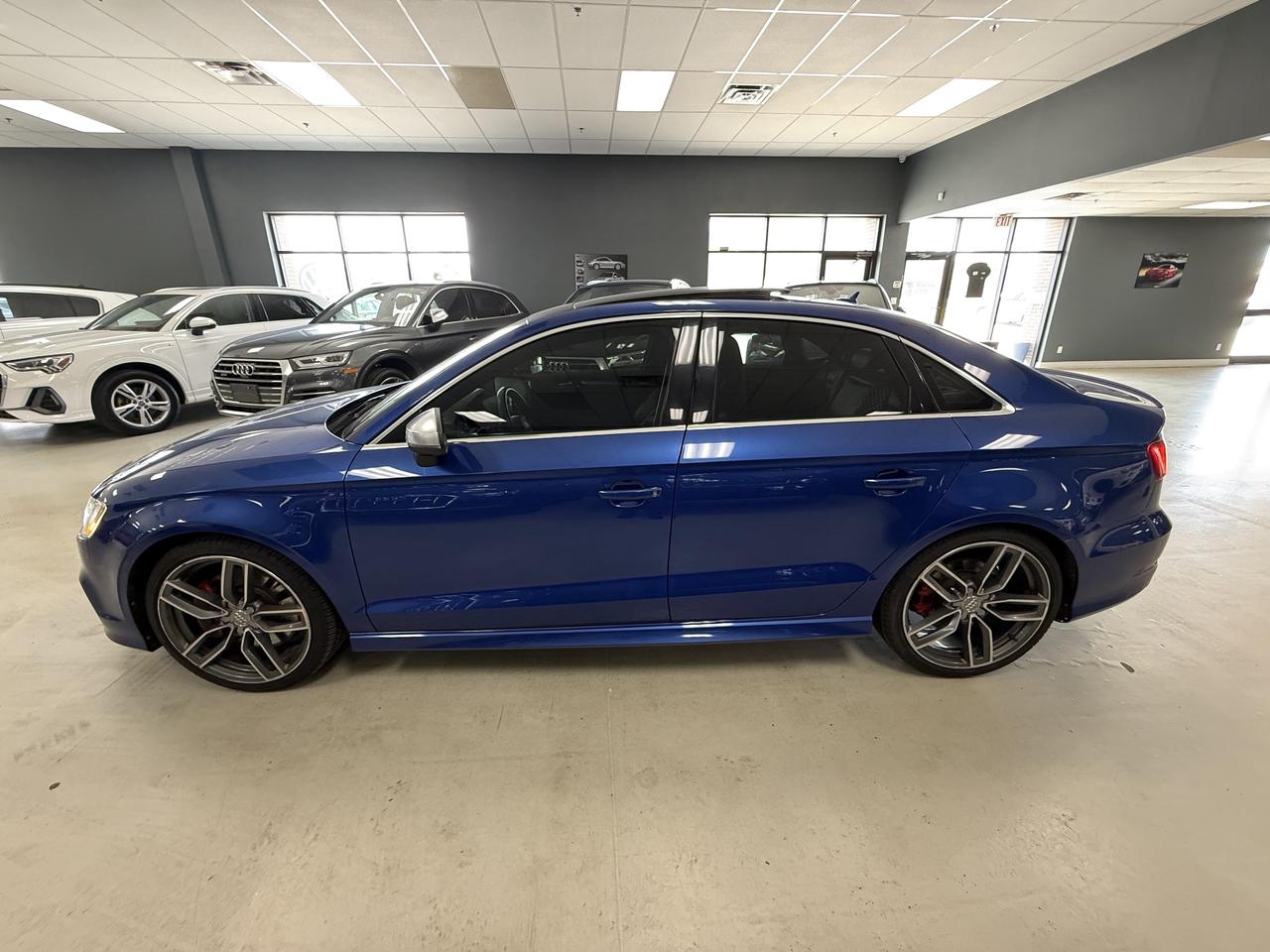 2015 Audi S3 4dr Sdn quattro 2.0T Technik Photo