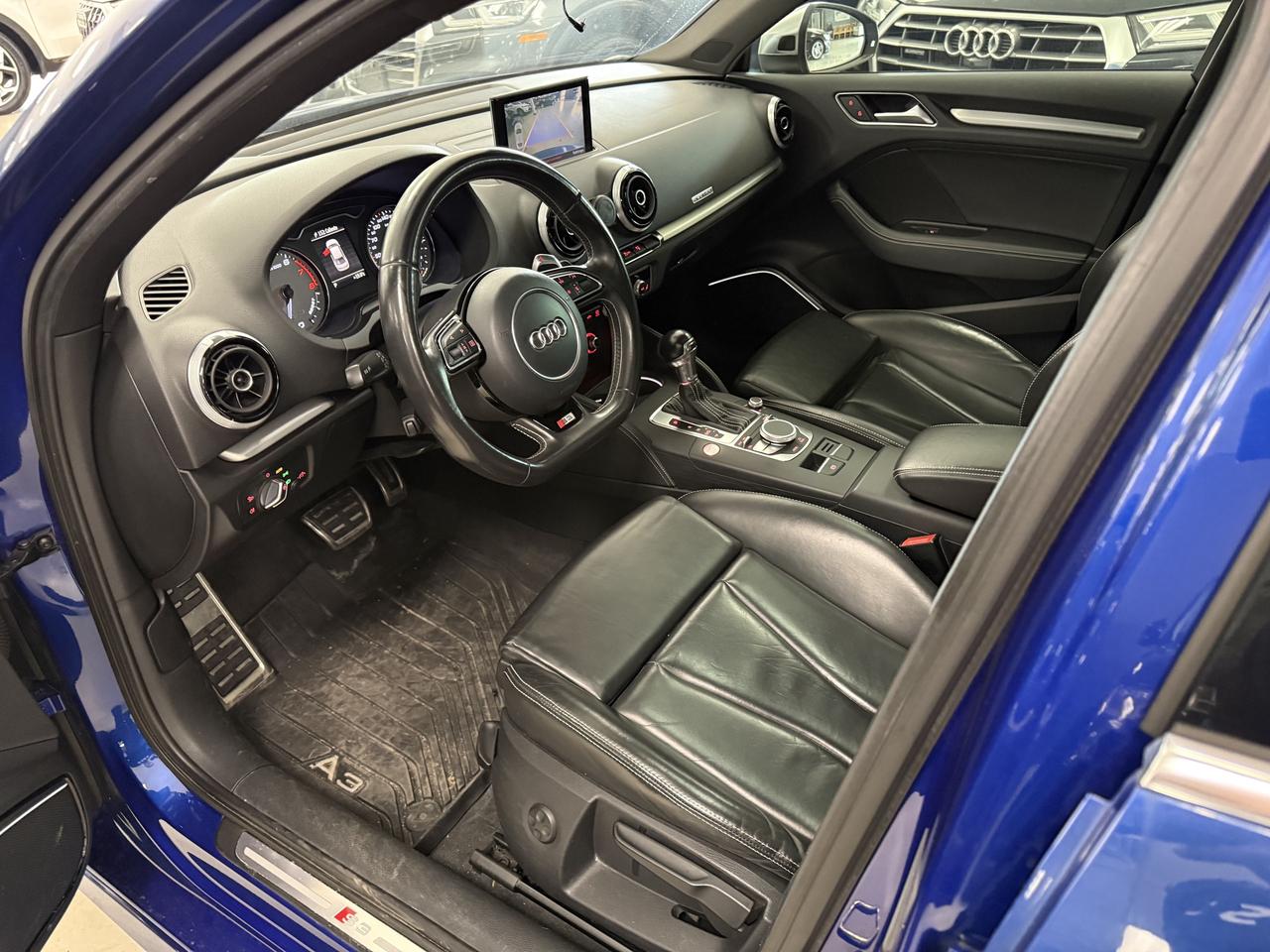 2015 Audi S3 4dr Sdn quattro 2.0T Technik Photo