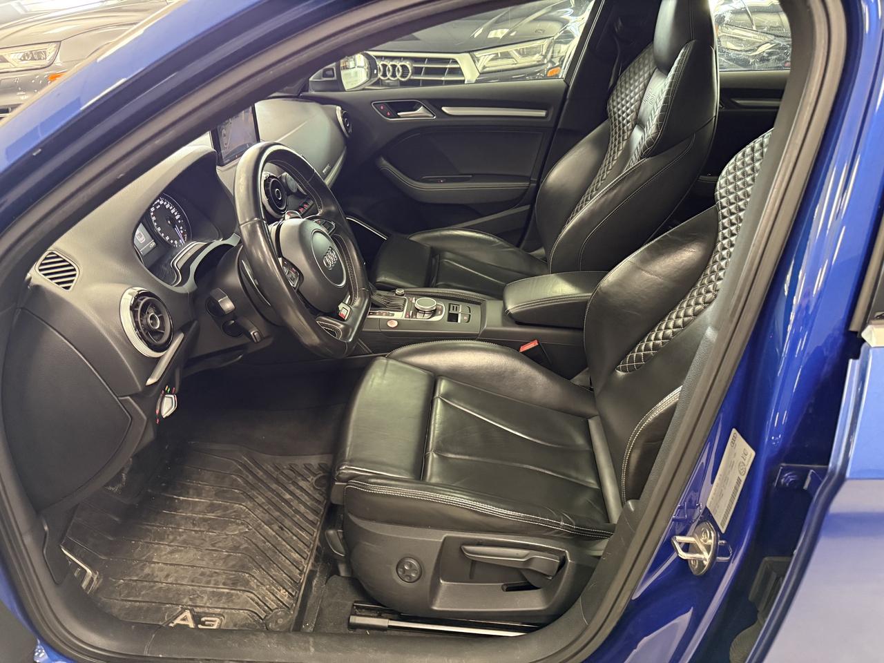 2015 Audi S3 4dr Sdn quattro 2.0T Technik Photo
