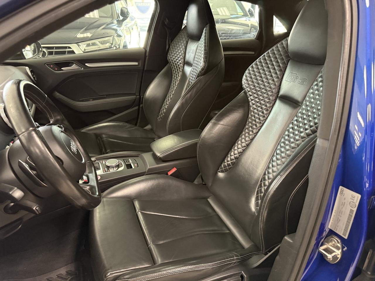 2015 Audi S3 4dr Sdn quattro 2.0T Technik Photo