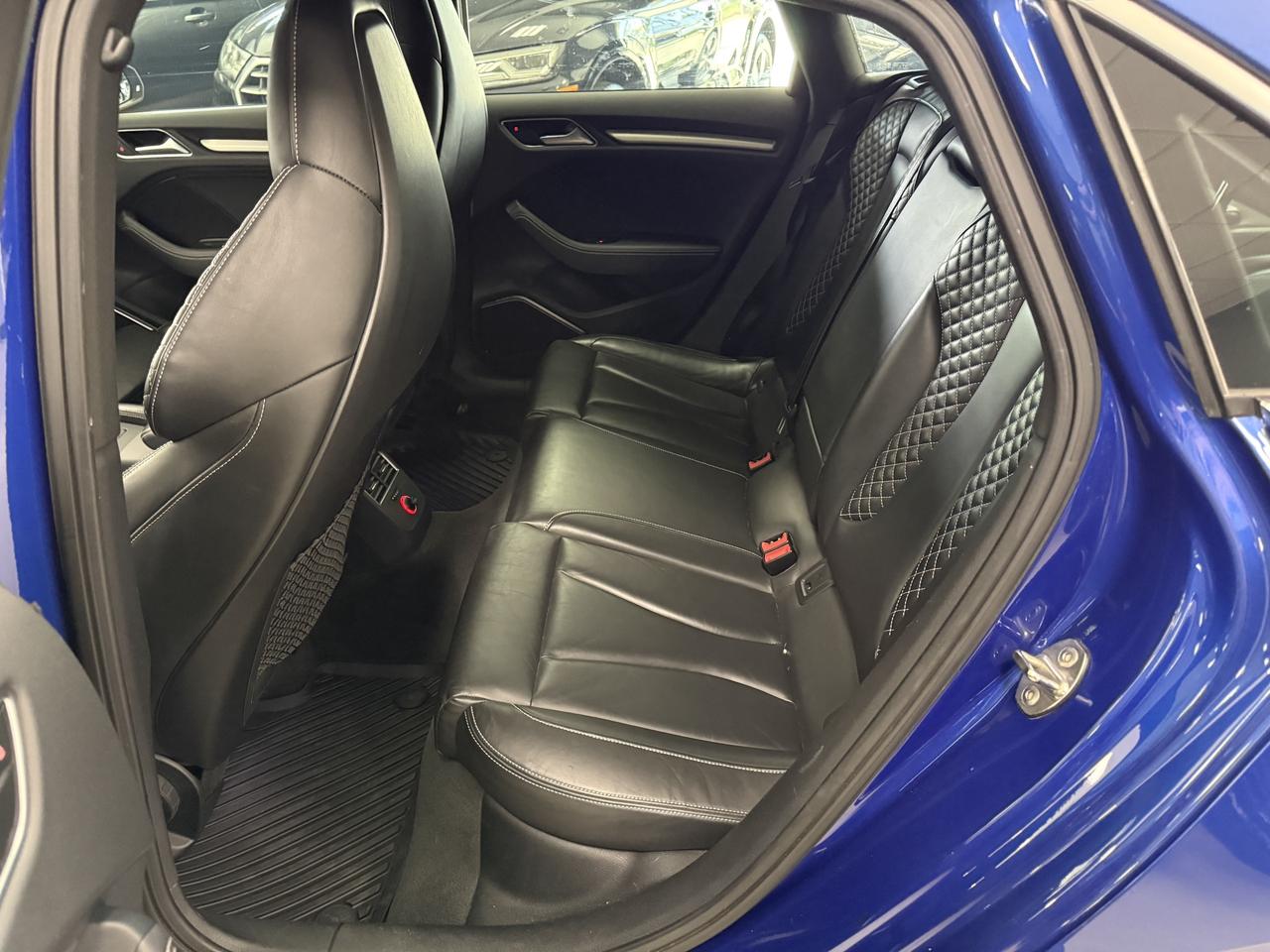 2015 Audi S3 4dr Sdn quattro 2.0T Technik Photo
