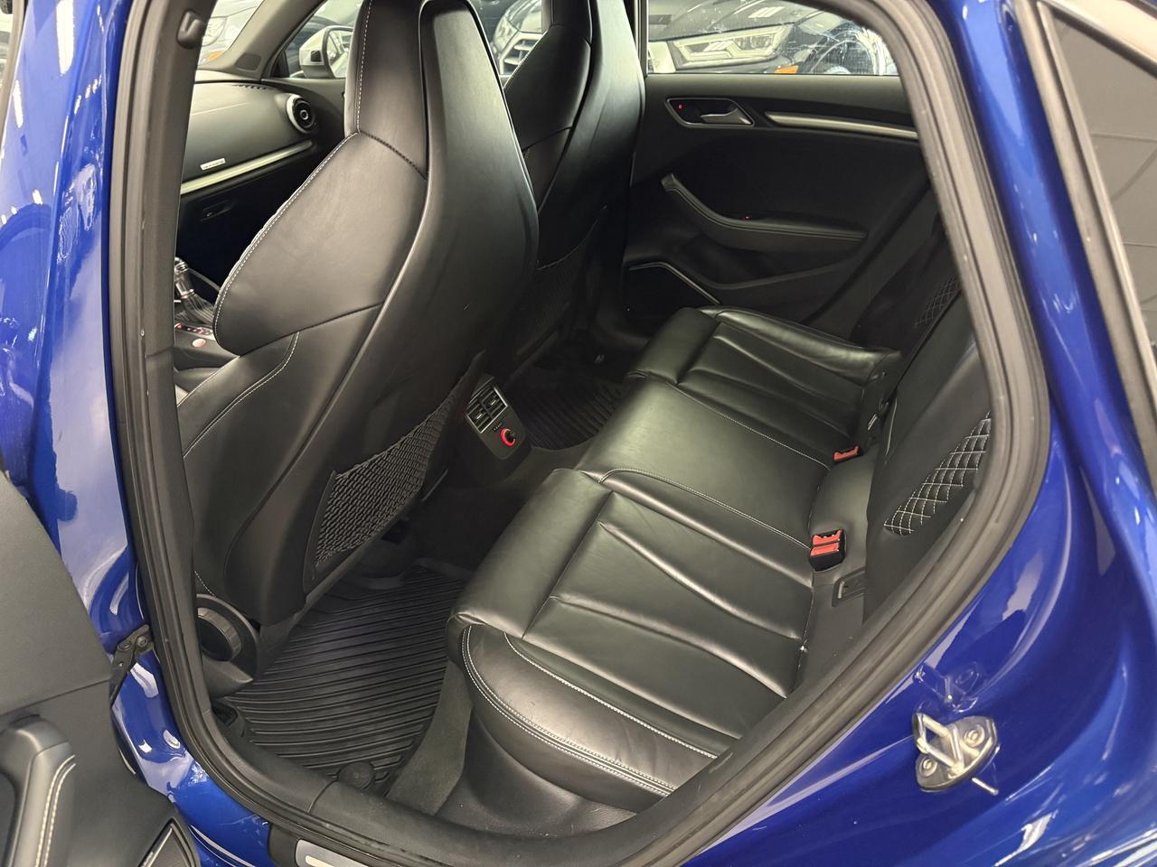 2015 Audi S3 4dr Sdn quattro 2.0T Technik Photo