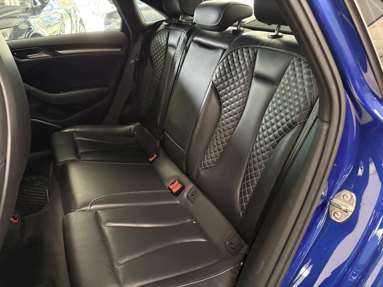 2015 Audi S3 4dr Sdn quattro 2.0T Technik Photo