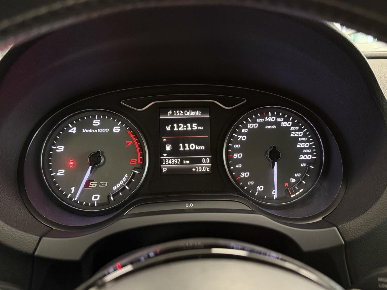 2015 Audi S3 4dr Sdn quattro 2.0T Technik Photo
