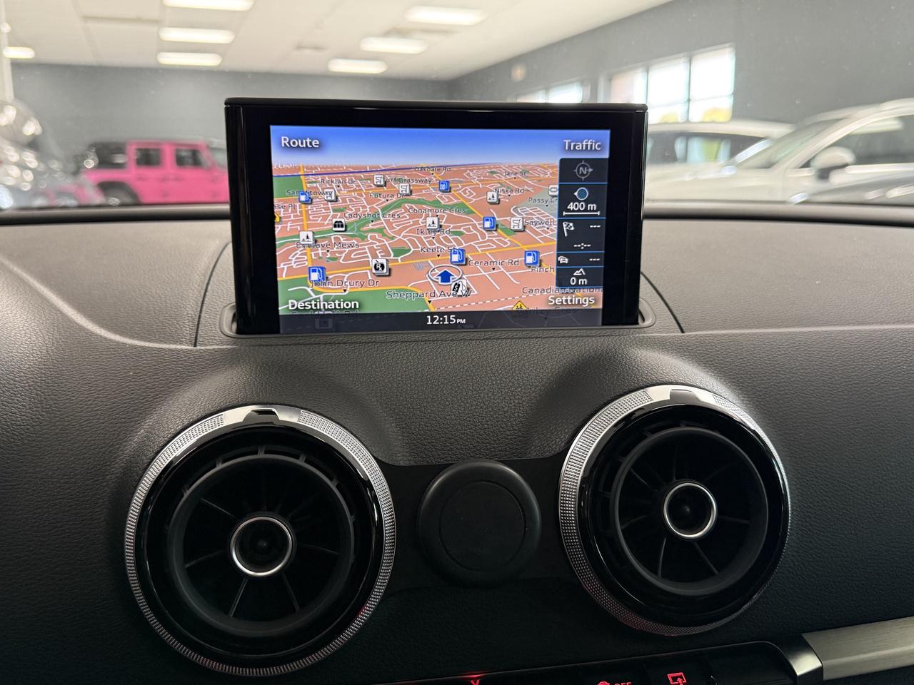 2015 Audi S3 4dr Sdn quattro 2.0T Technik Photo
