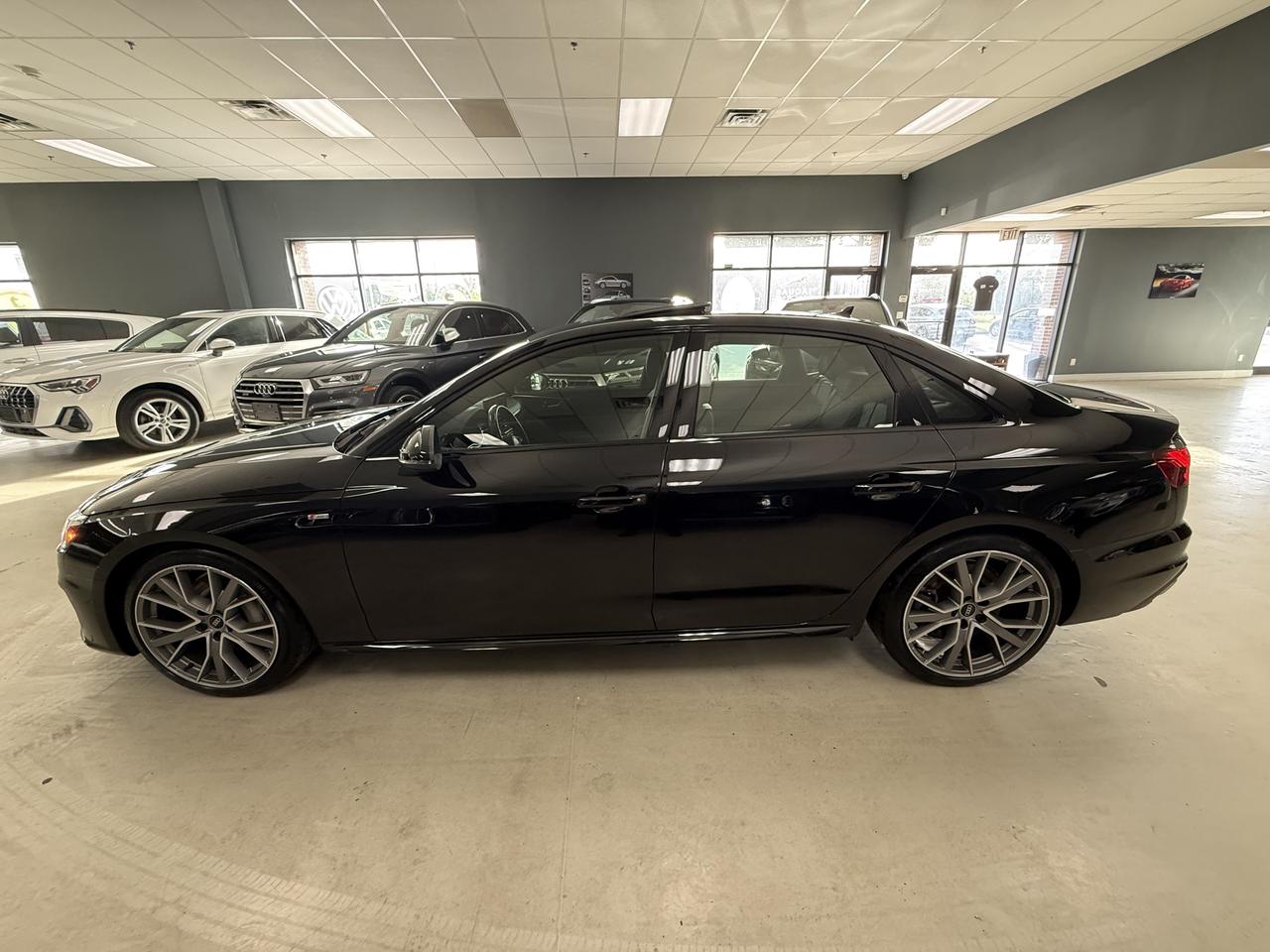 2021 Audi A4 Progressiv 45 TFSI quattro**NO ACCIDENTS**S-LINE** Photo