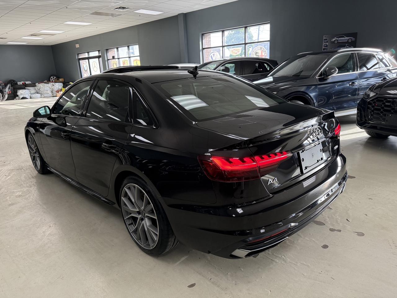 2021 Audi A4 Progressiv 45 TFSI quattro**NO ACCIDENTS**S-LINE** Photo