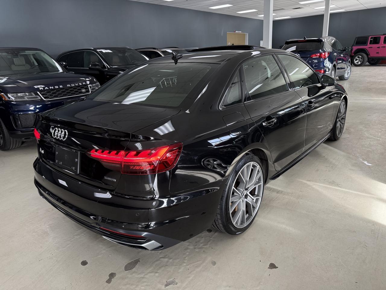 2021 Audi A4 Progressiv 45 TFSI quattro**NO ACCIDENTS**S-LINE** Photo