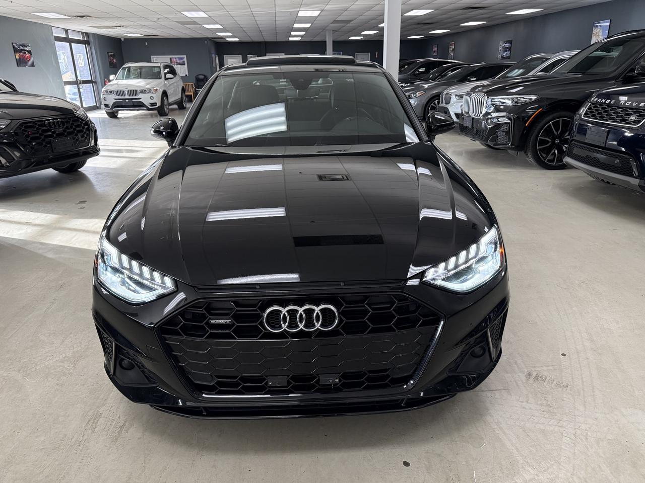 2021 Audi A4 Progressiv 45 TFSI quattro**NO ACCIDENTS**S-LINE** Photo