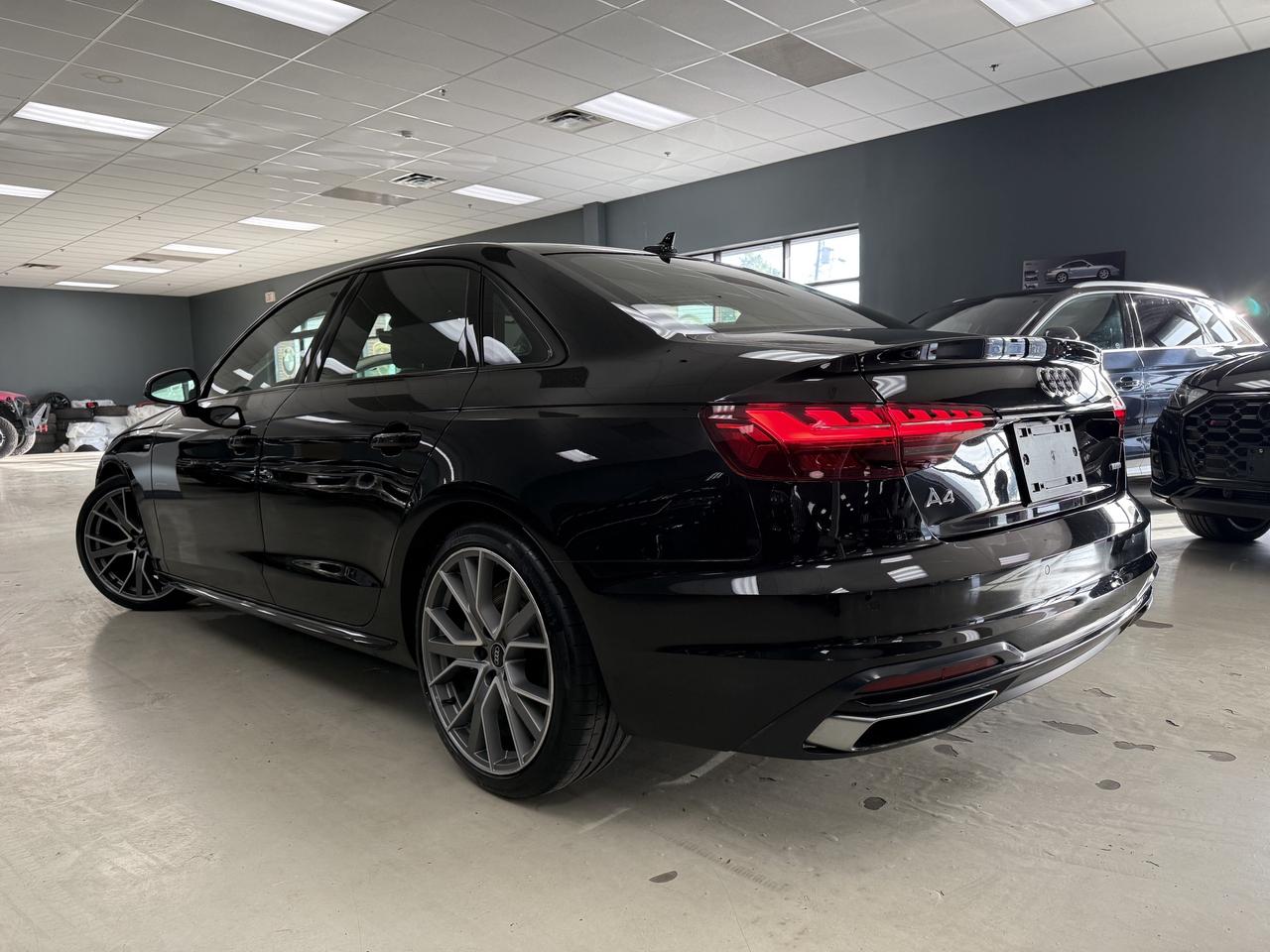 2021 Audi A4 Progressiv 45 TFSI quattro**NO ACCIDENTS**S-LINE** Photo