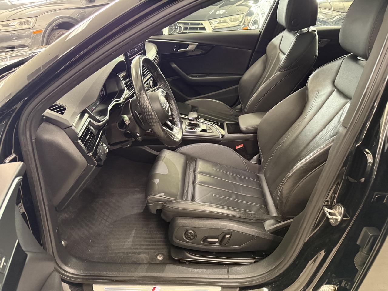 2021 Audi A4 Progressiv 45 TFSI quattro**NO ACCIDENTS**S-LINE** Photo