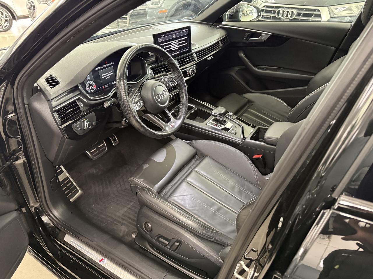 2021 Audi A4 Progressiv 45 TFSI quattro**NO ACCIDENTS**S-LINE** Photo