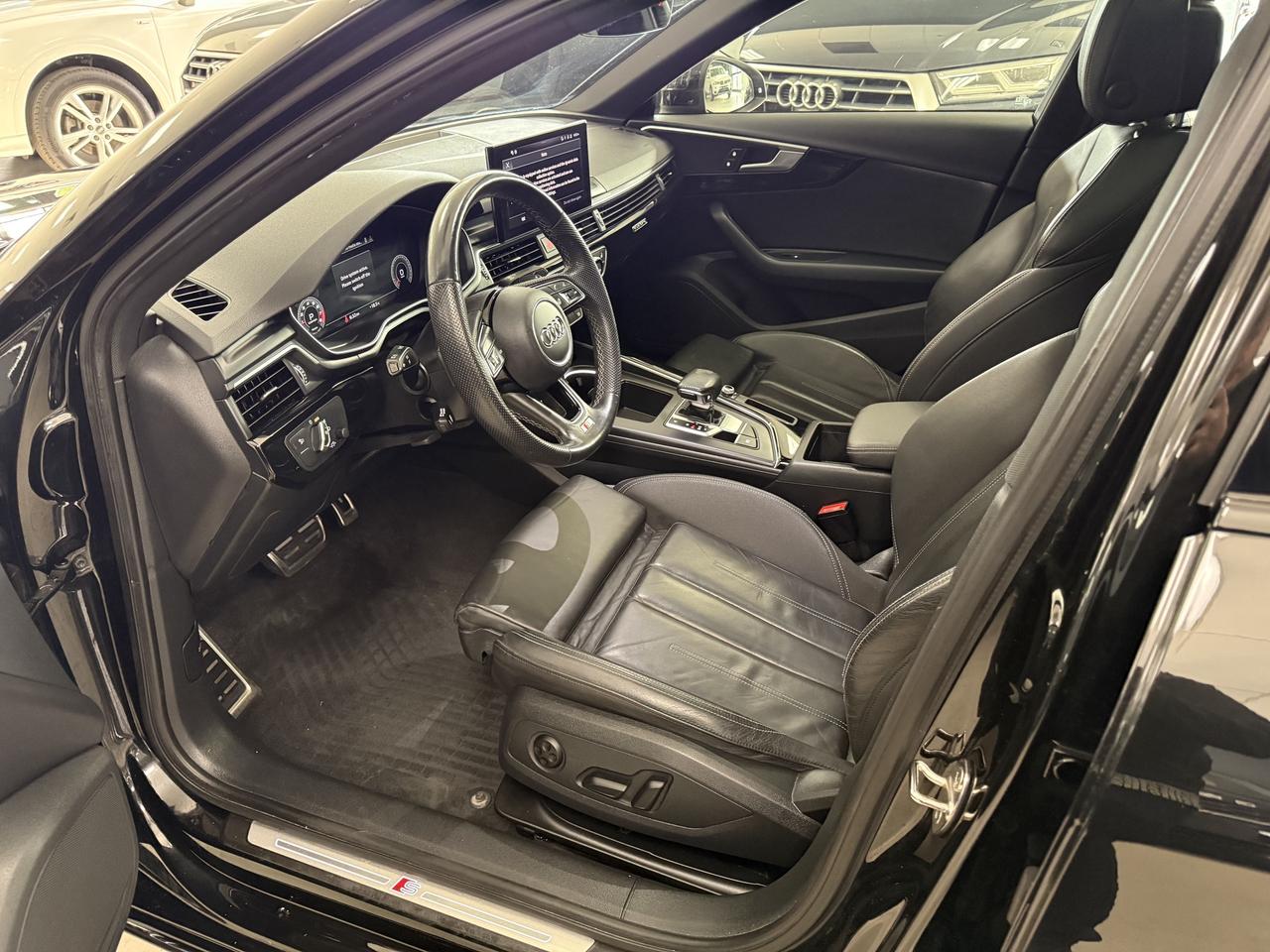 2021 Audi A4 Progressiv 45 TFSI quattro**NO ACCIDENTS**S-LINE** Photo