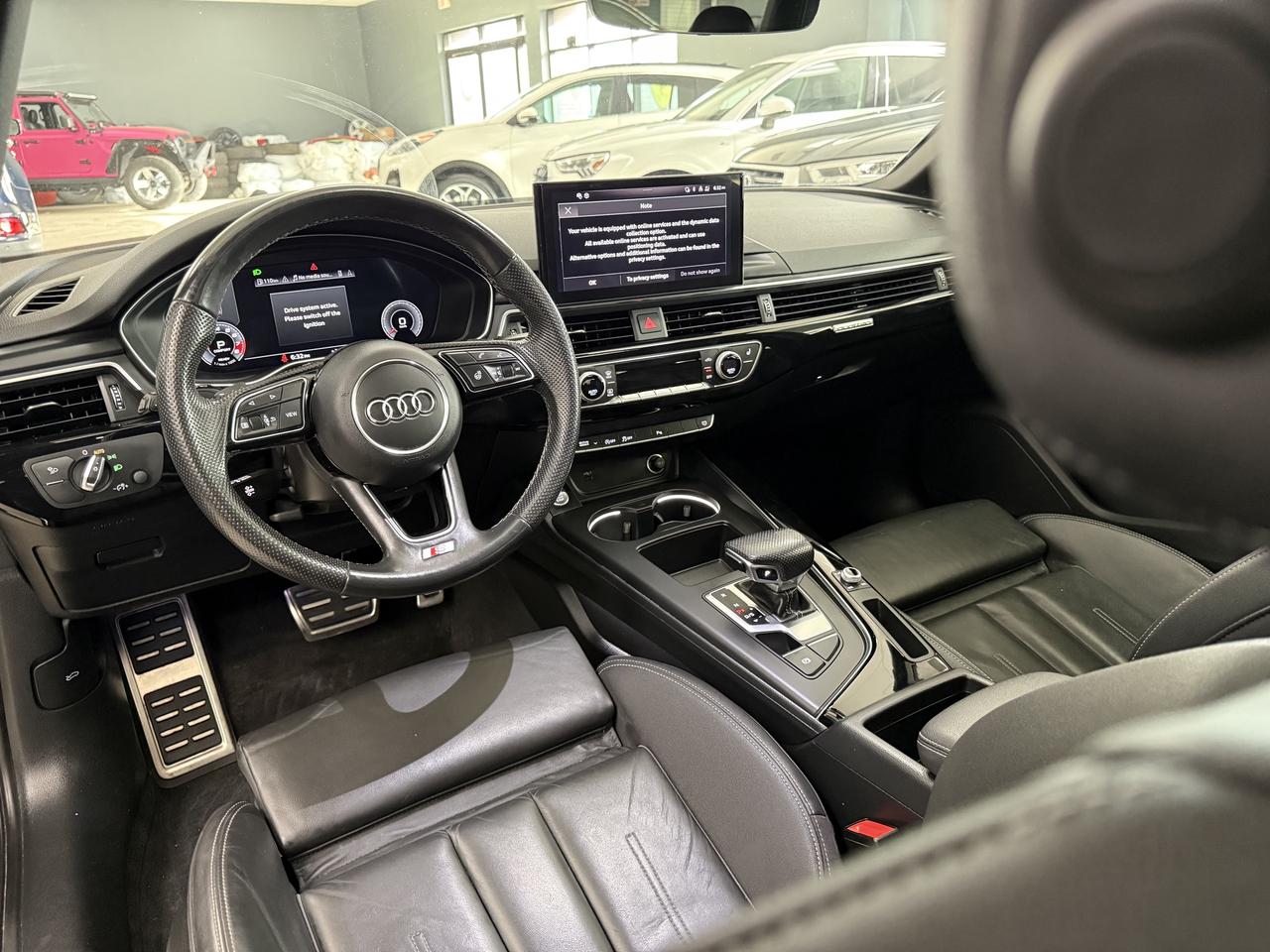 2021 Audi A4 Progressiv 45 TFSI quattro**NO ACCIDENTS**S-LINE** Photo