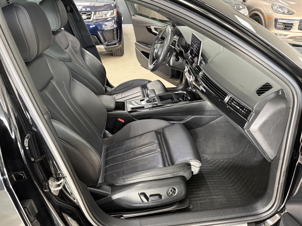 2021 Audi A4 Progressiv 45 TFSI quattro**NO ACCIDENTS**S-LINE** Photo