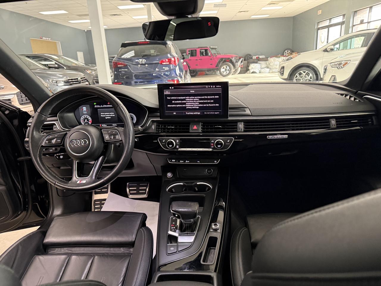 2021 Audi A4 Progressiv 45 TFSI quattro**NO ACCIDENTS**S-LINE** Photo