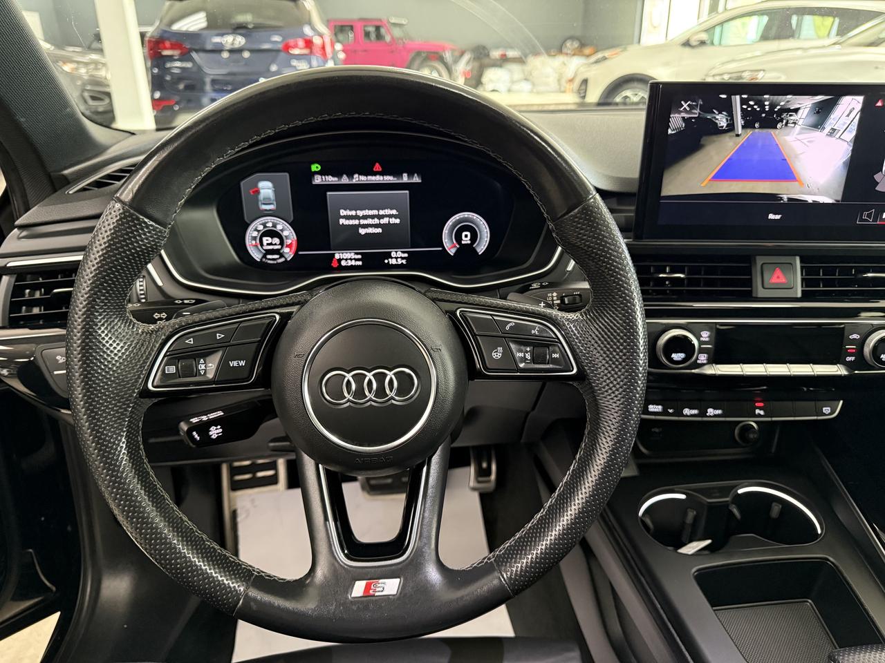 2021 Audi A4 Progressiv 45 TFSI quattro**NO ACCIDENTS**S-LINE** Photo