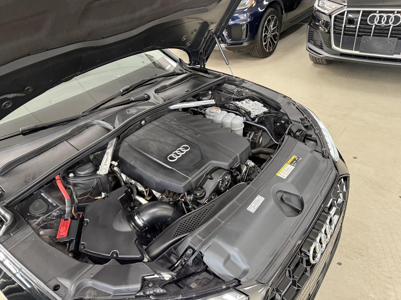 2021 Audi A4 Progressiv 45 TFSI quattro**NO ACCIDENTS**S-LINE** Photo
