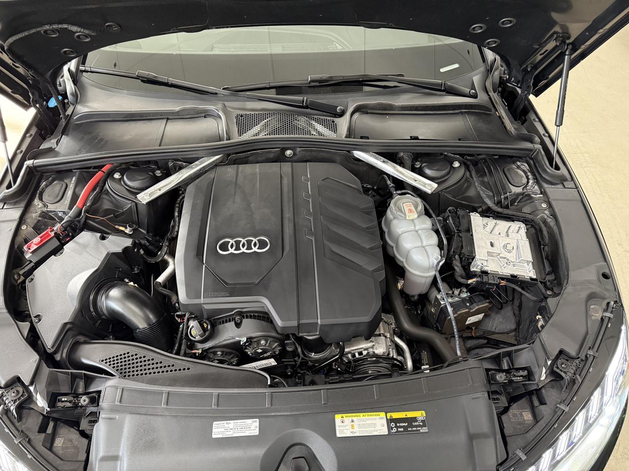 2021 Audi A4 Progressiv 45 TFSI quattro**NO ACCIDENTS**S-LINE** Photo