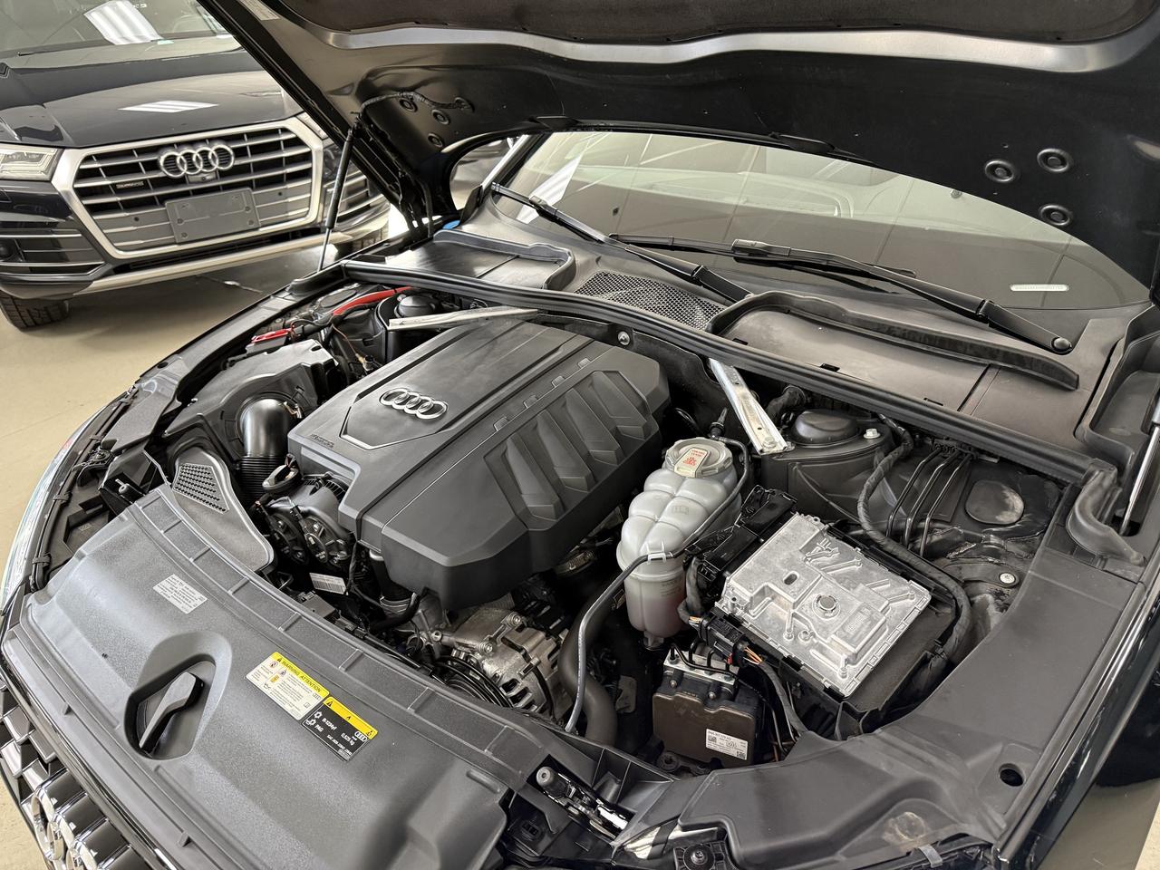 2021 Audi A4 Progressiv 45 TFSI quattro**NO ACCIDENTS**S-LINE** Photo