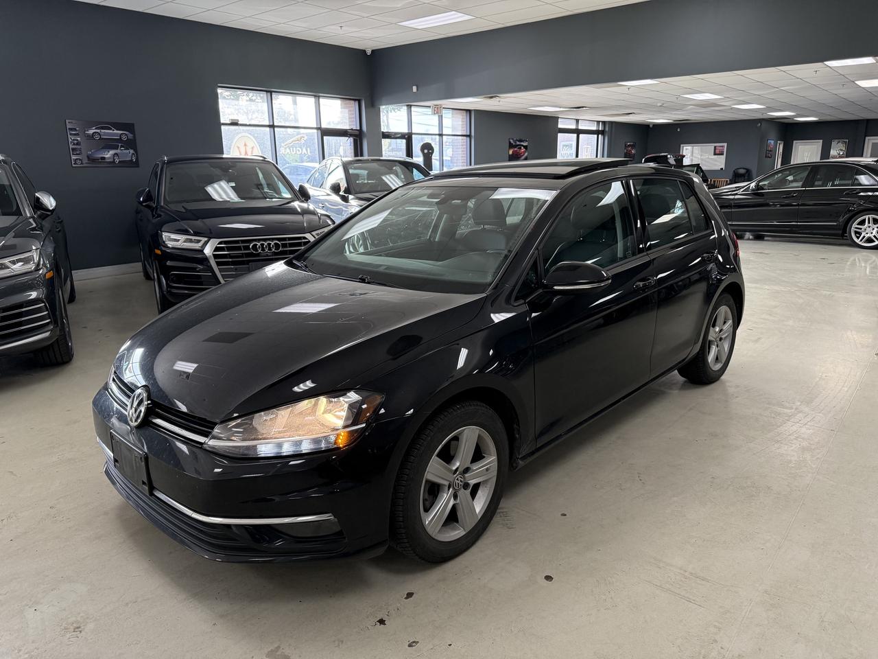 2019 Volkswagen Golf Highline 5-door Auto**NO ACCIDENTS** Photo0