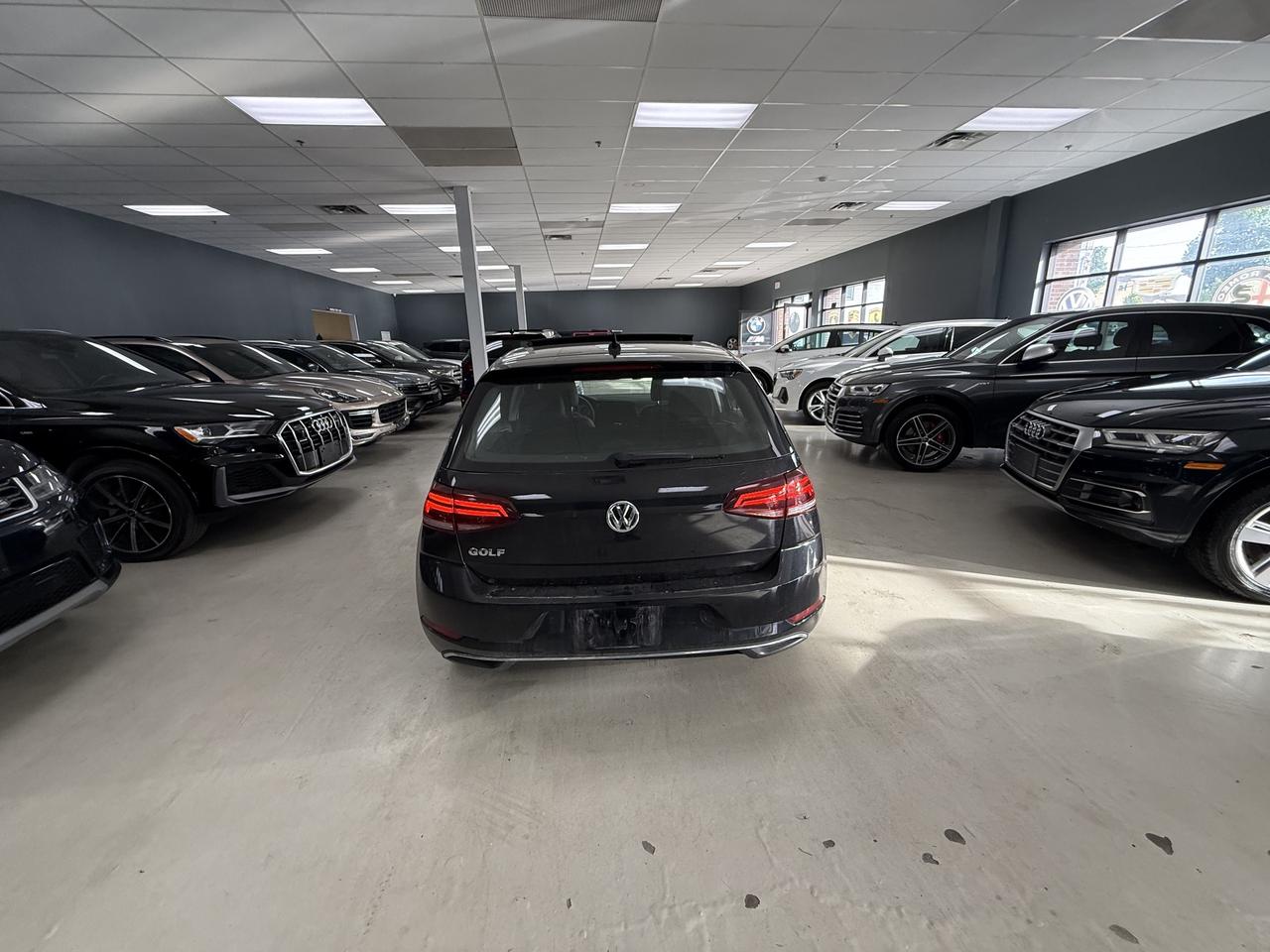 2019 Volkswagen Golf Highline 5-door Auto**NO ACCIDENTS** Photo