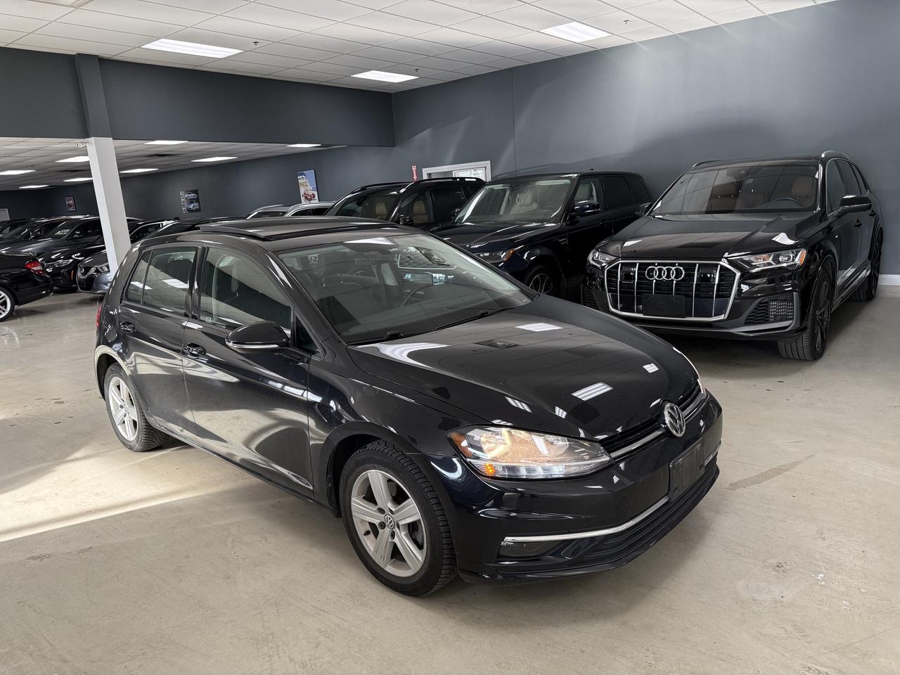 2019 Volkswagen Golf Highline 5-door Auto**NO ACCIDENTS** Photo