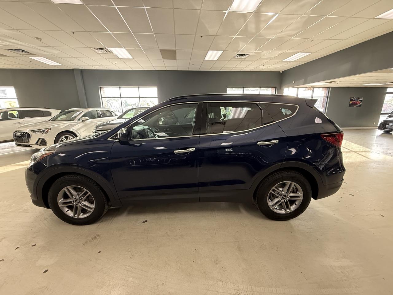 2017 Hyundai Santa Fe Sport AWD 4dr 2.4L SE Photo