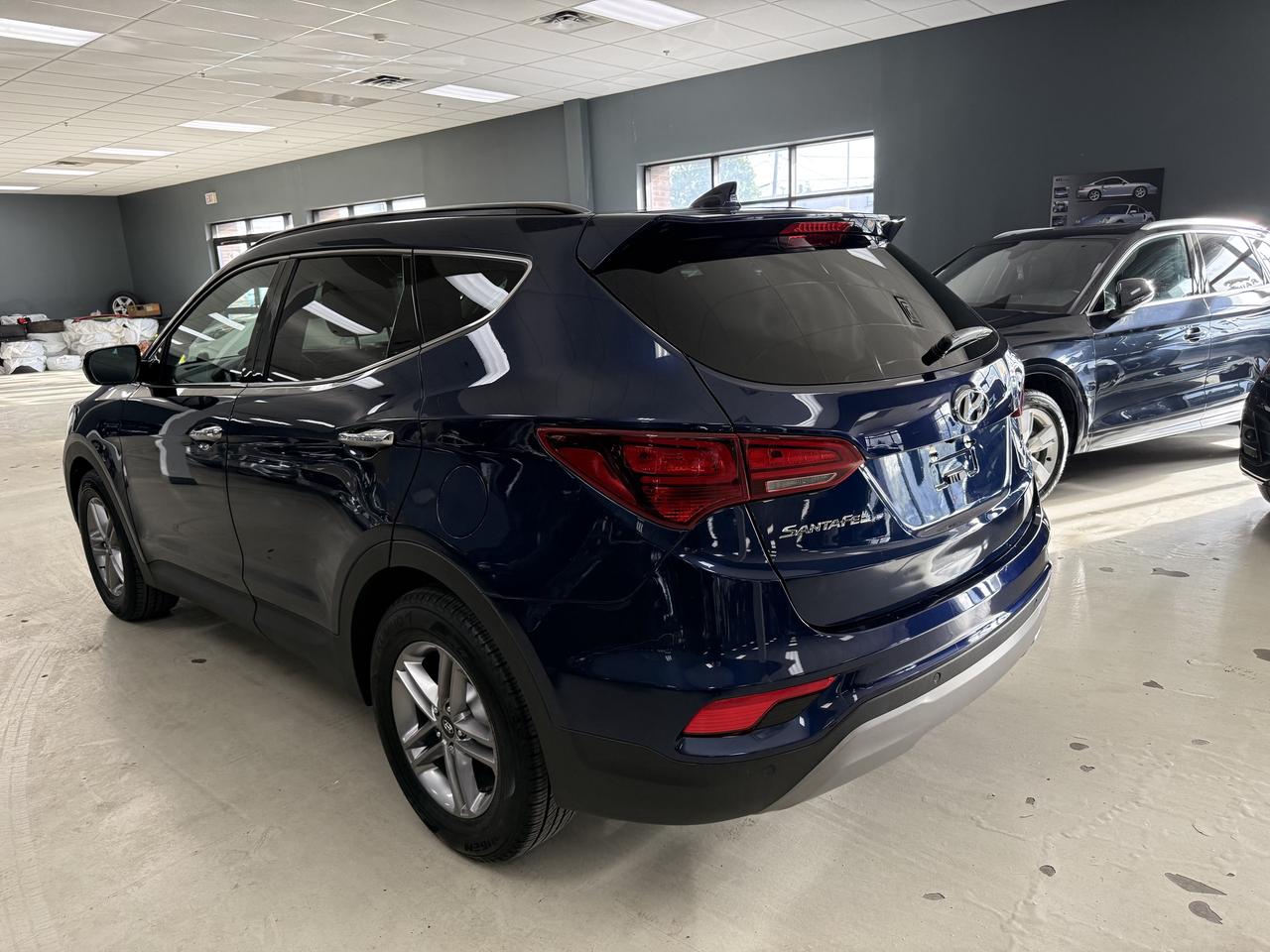 2017 Hyundai Santa Fe Sport AWD 4dr 2.4L SE Photo